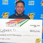 illinois winning lottery number